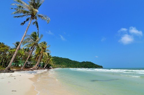 Sao Beach, Phu Quoc