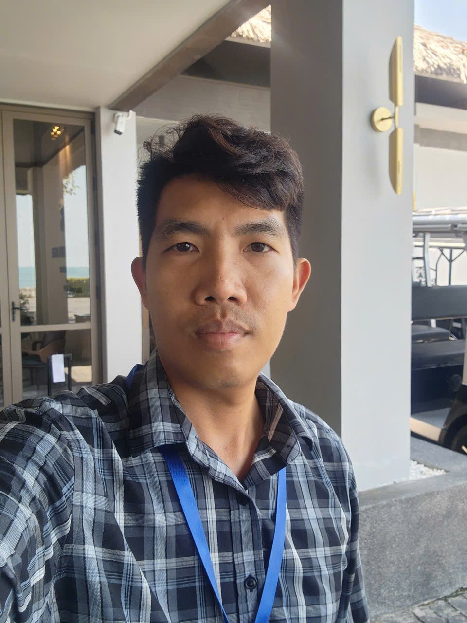 Mr. Tài, Driver Phú Quốc team member