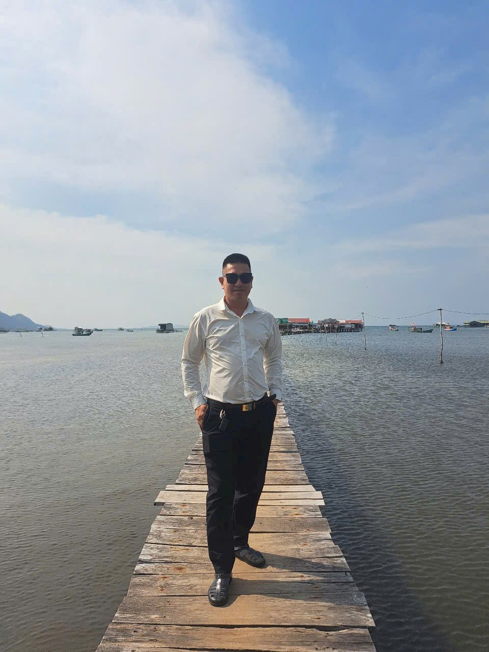 Driver Phú Quốc team member